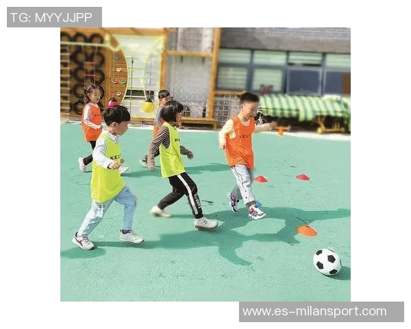 少儿足球视频教学与技巧分享助力孩子们快乐成长与运动健康